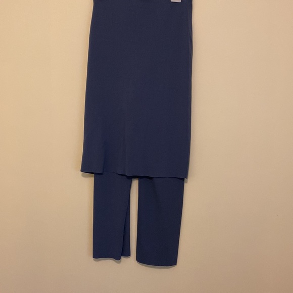 COS All - In - One Skirt Trousers Blue Size M - Picture 5 of 7